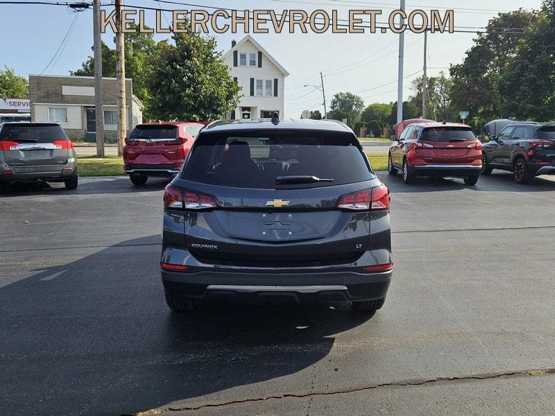 used 2022 Chevrolet Equinox car, priced at $22,995