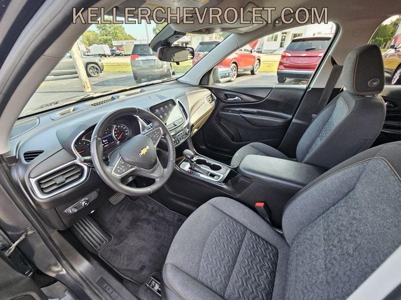 used 2022 Chevrolet Equinox car, priced at $22,995