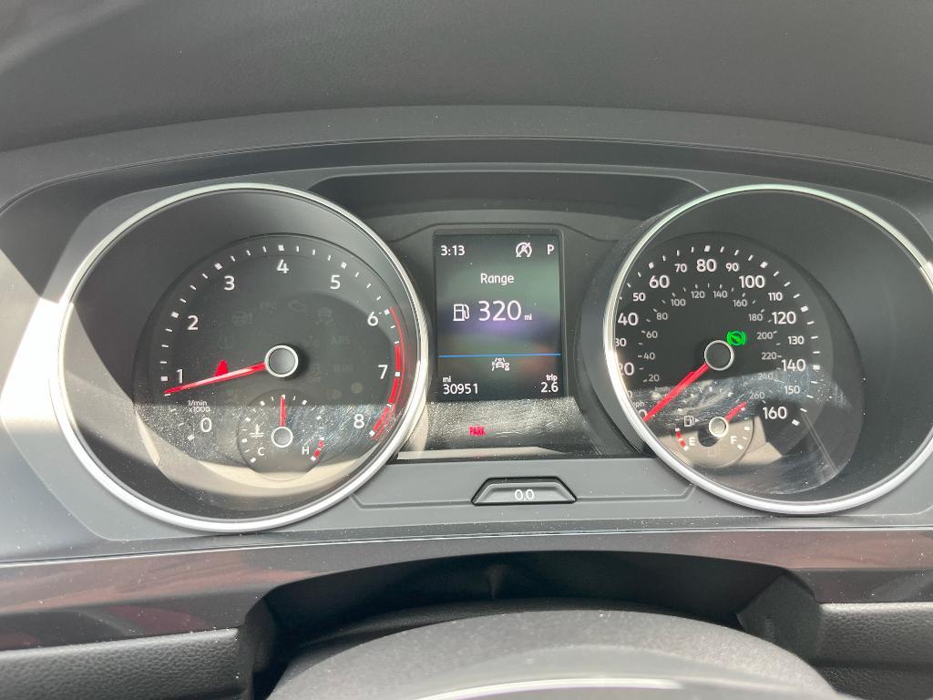 used 2020 Volkswagen Tiguan car, priced at $21,860