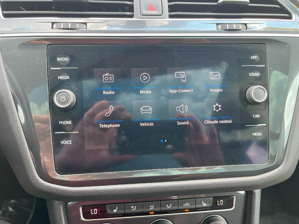 used 2020 Volkswagen Tiguan car, priced at $21,860