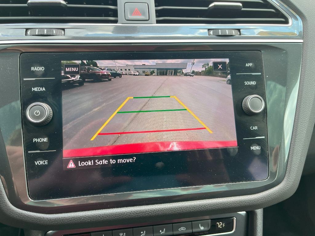 used 2020 Volkswagen Tiguan car, priced at $21,860