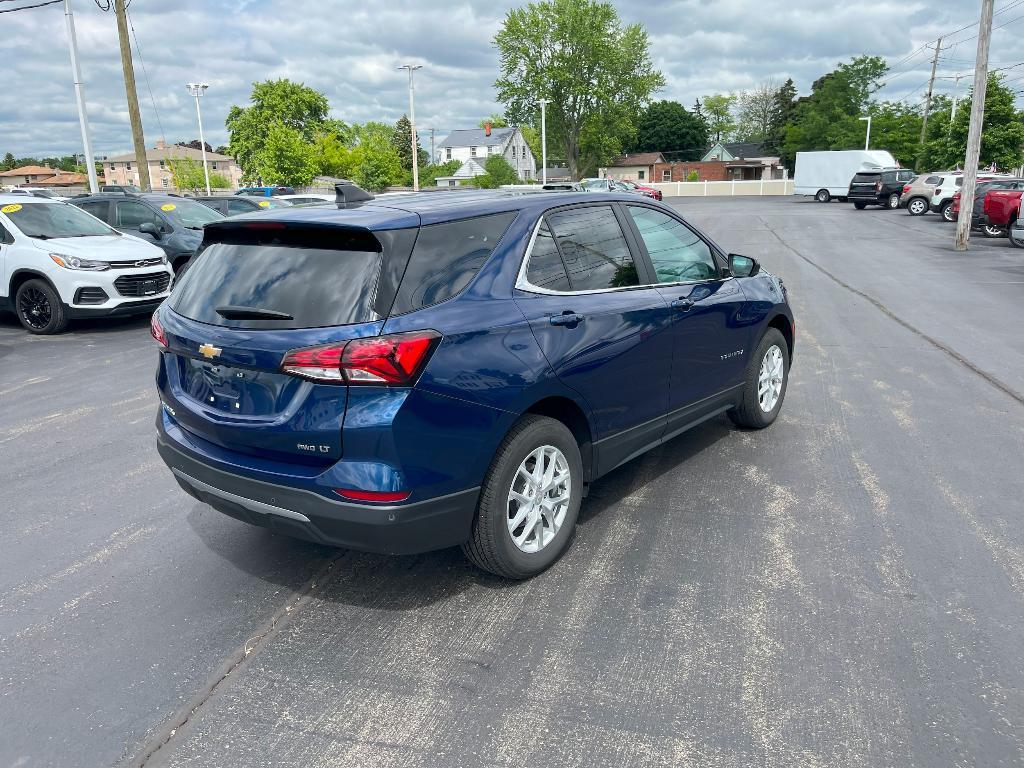 used 2022 Chevrolet Equinox car, priced at $23,999