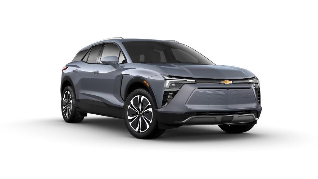 new 2024 Chevrolet Blazer EV car, priced at $50,415