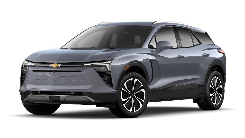 new 2024 Chevrolet Blazer EV car, priced at $50,415