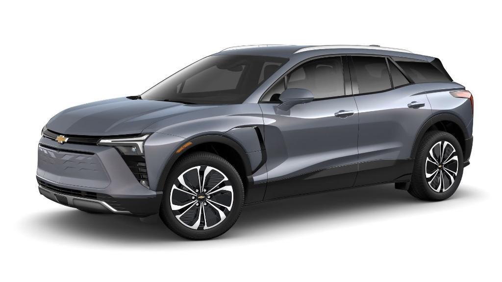 new 2024 Chevrolet Blazer EV car, priced at $50,415