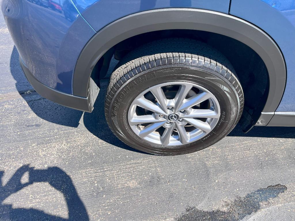 used 2023 Mazda CX-5 car, priced at $22,929