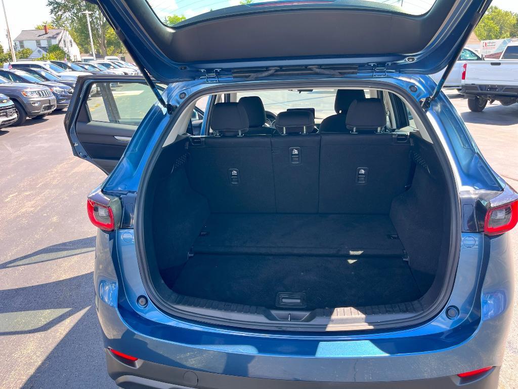 used 2023 Mazda CX-5 car, priced at $22,929