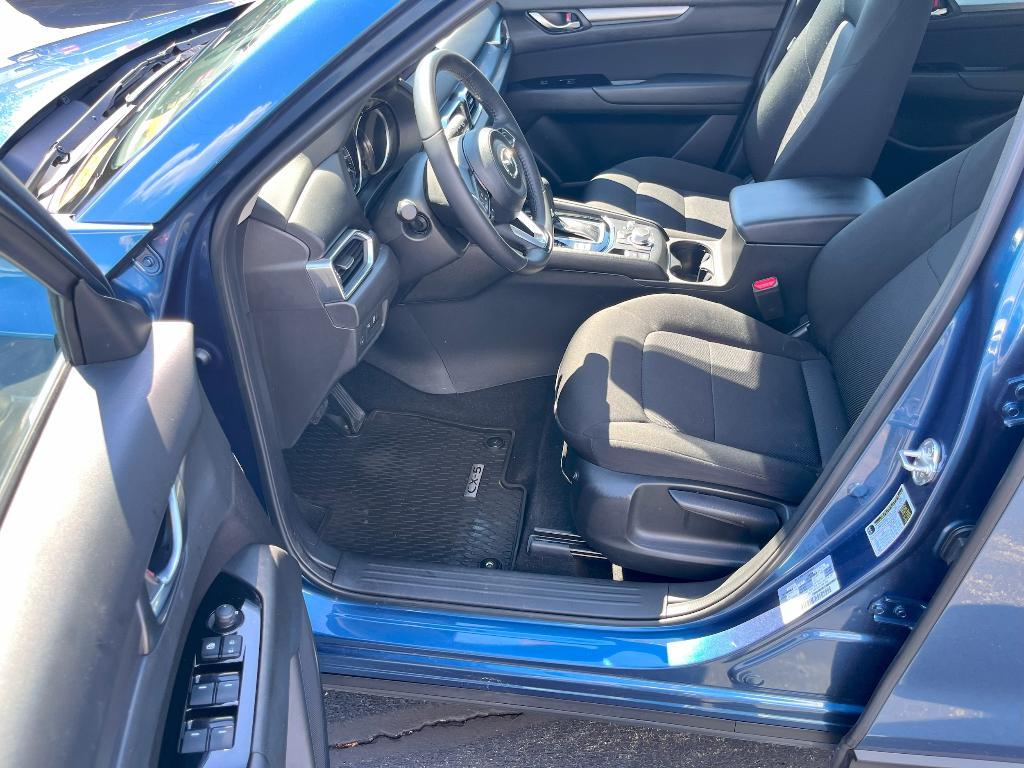 used 2023 Mazda CX-5 car, priced at $22,929