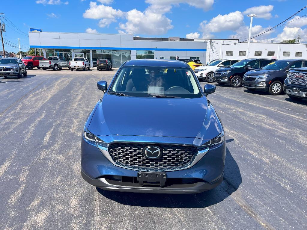 used 2023 Mazda CX-5 car, priced at $22,929