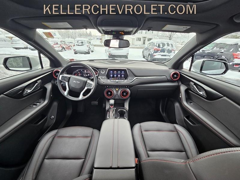 used 2021 Chevrolet Blazer car, priced at $32,999