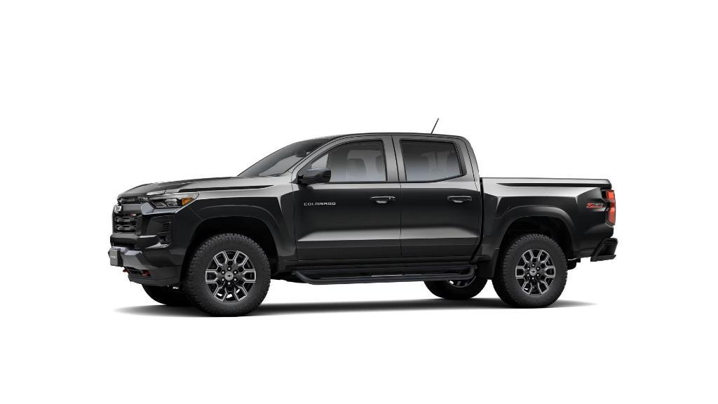 new 2024 Chevrolet Colorado car, priced at $45,310