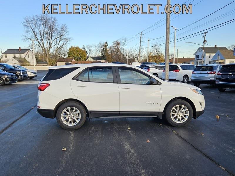 used 2021 Chevrolet Equinox car, priced at $18,975