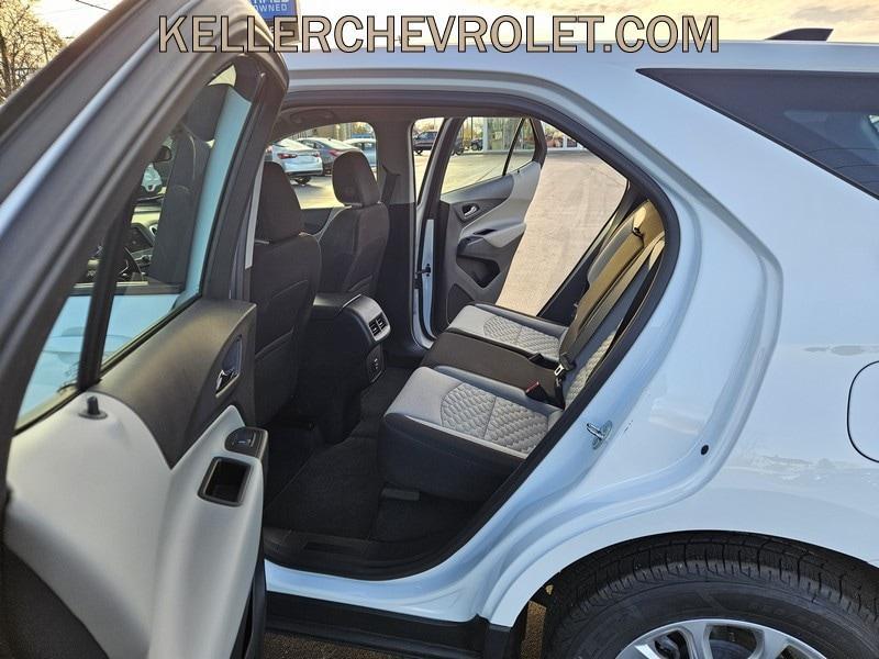 used 2021 Chevrolet Equinox car, priced at $18,975