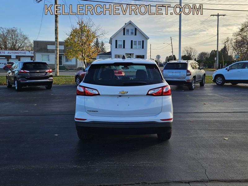 used 2021 Chevrolet Equinox car, priced at $18,975