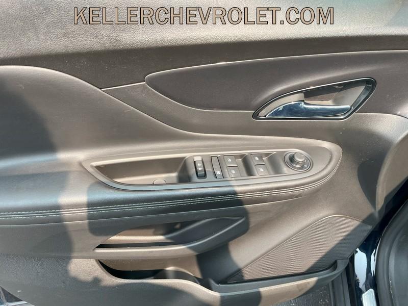 used 2022 Buick Encore car, priced at $19,235