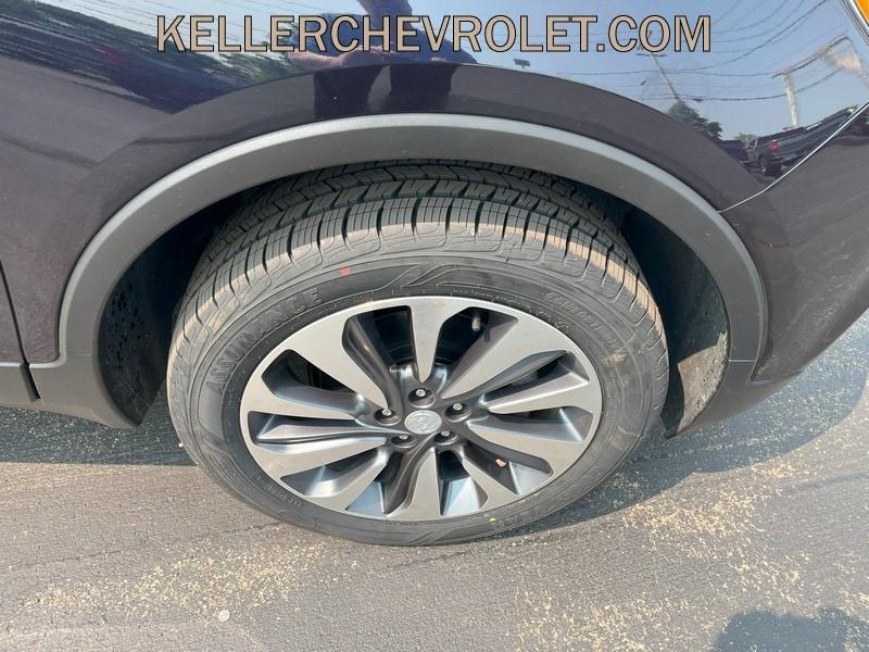 used 2022 Buick Encore car, priced at $19,235