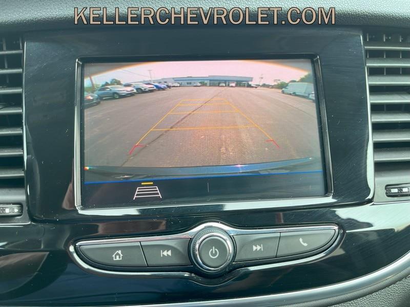 used 2022 Buick Encore car, priced at $19,235
