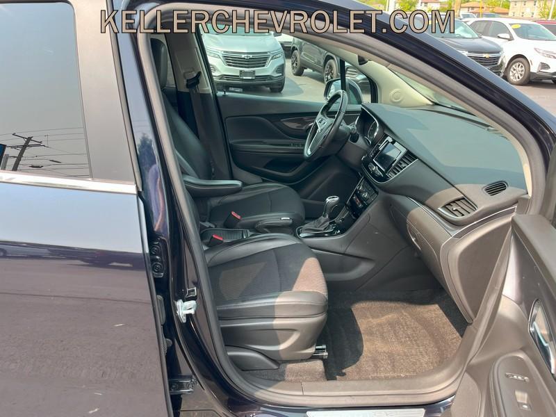 used 2022 Buick Encore car, priced at $19,235