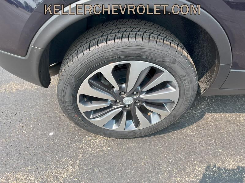 used 2022 Buick Encore car, priced at $19,235