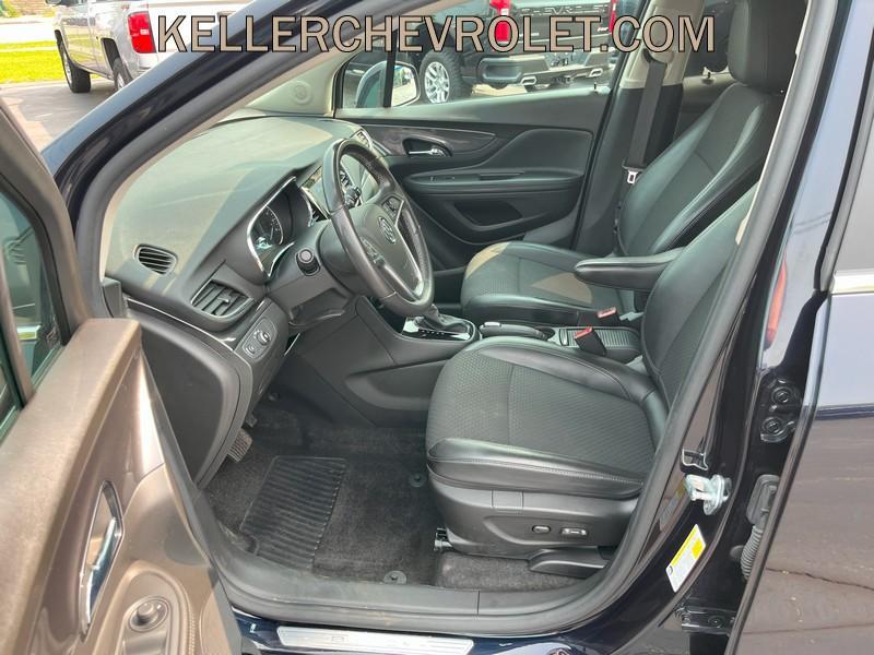 used 2022 Buick Encore car, priced at $19,235