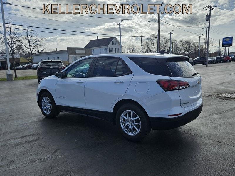 used 2022 Chevrolet Equinox car, priced at $24,999