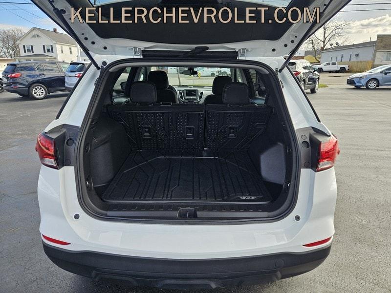 used 2022 Chevrolet Equinox car, priced at $24,999