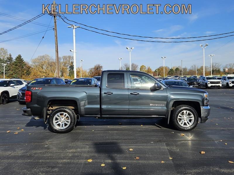 used 2019 Chevrolet Silverado 1500 LD car, priced at $28,571