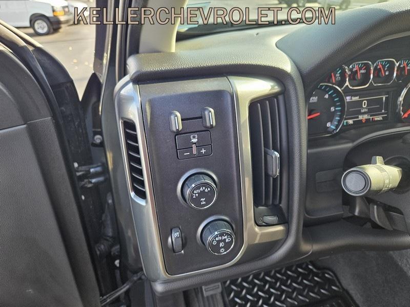 used 2019 Chevrolet Silverado 1500 LD car, priced at $28,571