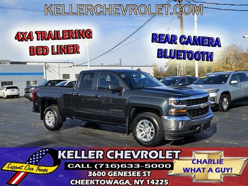 used 2019 Chevrolet Silverado 1500 LD car, priced at $28,571