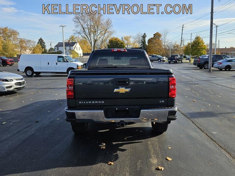 used 2019 Chevrolet Silverado 1500 LD car, priced at $28,571