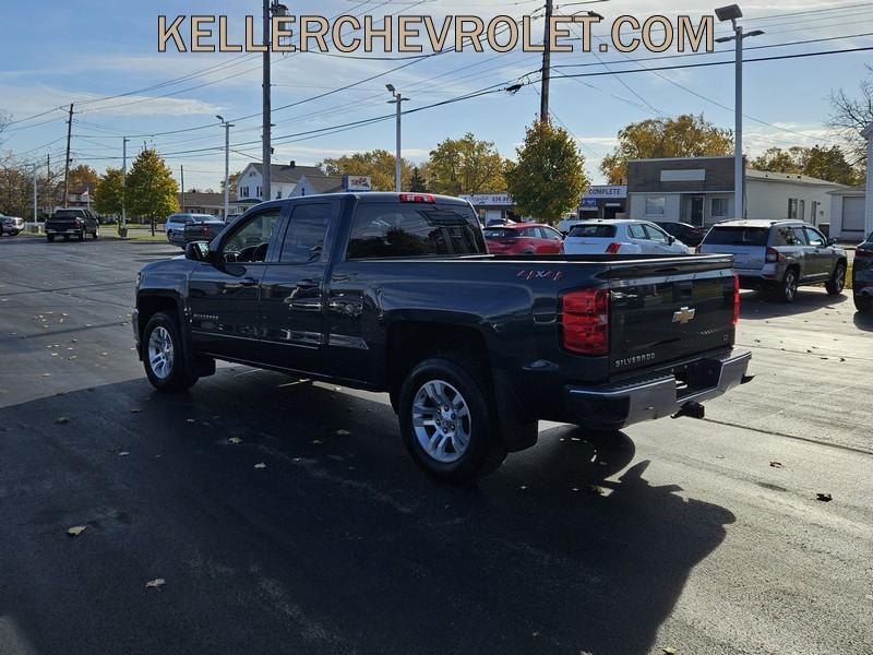 used 2019 Chevrolet Silverado 1500 LD car, priced at $28,571