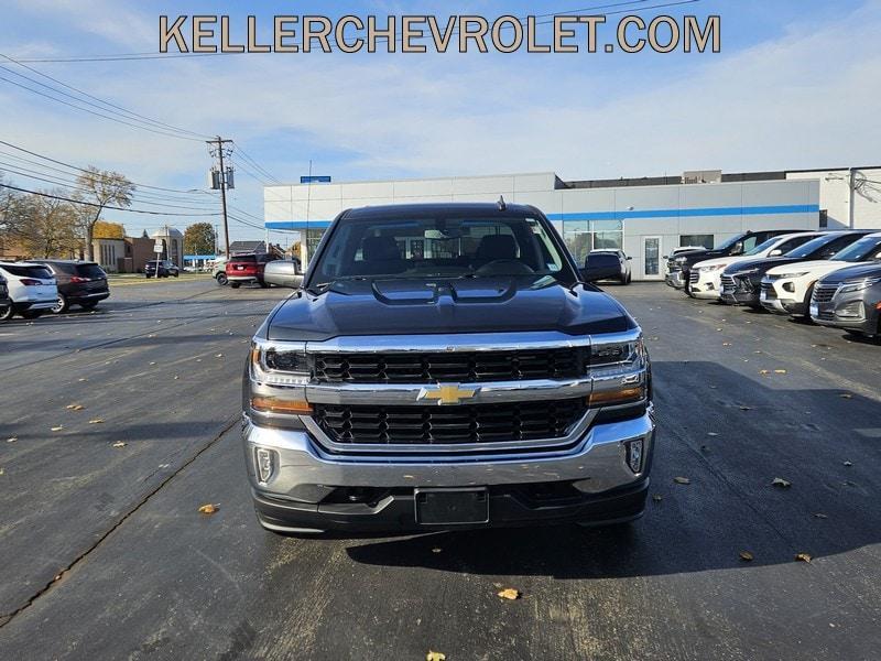 used 2019 Chevrolet Silverado 1500 LD car, priced at $28,571