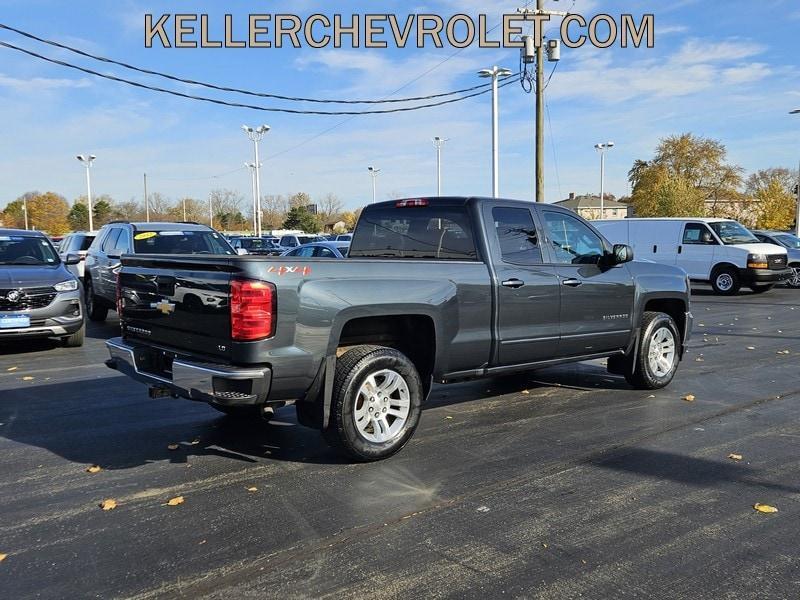 used 2019 Chevrolet Silverado 1500 LD car, priced at $28,571