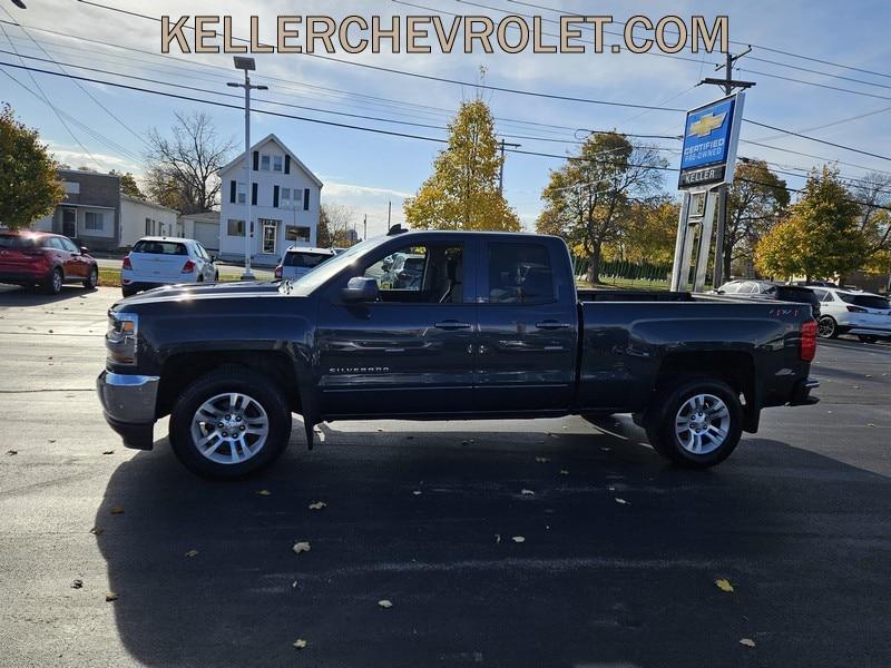 used 2019 Chevrolet Silverado 1500 LD car, priced at $28,571