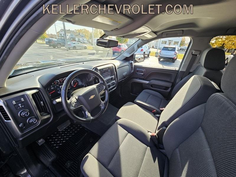 used 2019 Chevrolet Silverado 1500 LD car, priced at $28,571