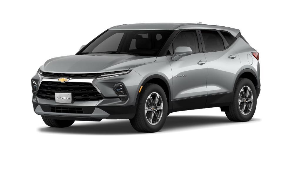 new 2025 Chevrolet Blazer car, priced at $36,795