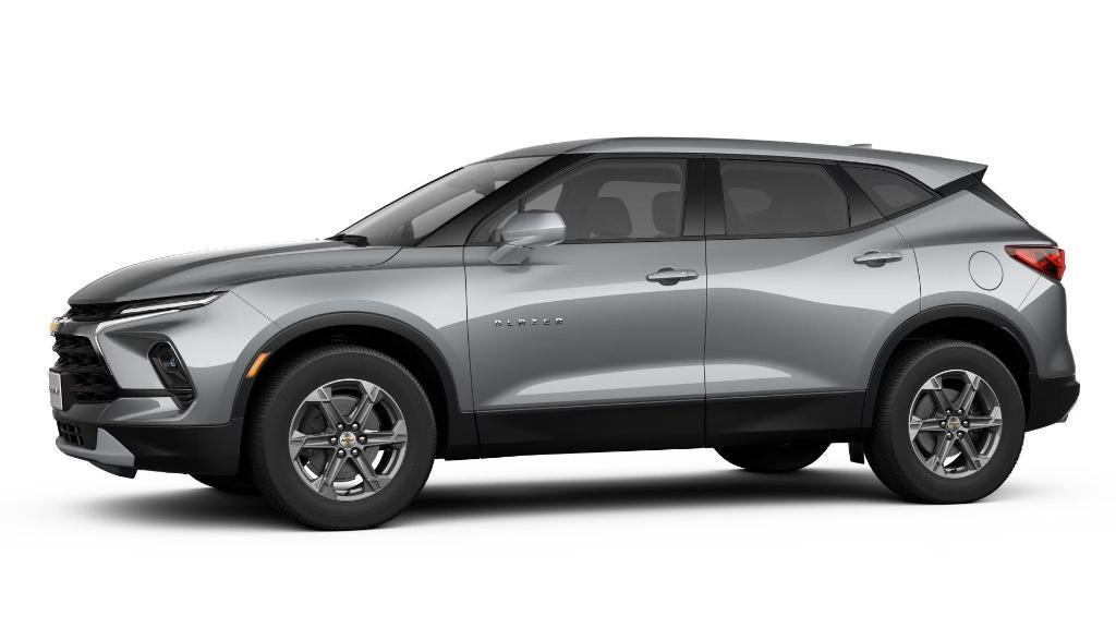 new 2025 Chevrolet Blazer car, priced at $36,795