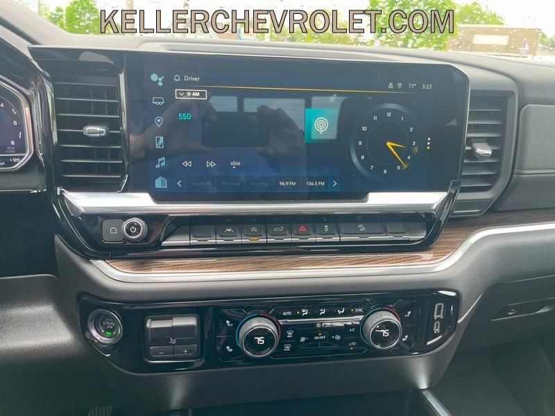 used 2022 Chevrolet Silverado 1500 car, priced at $49,990