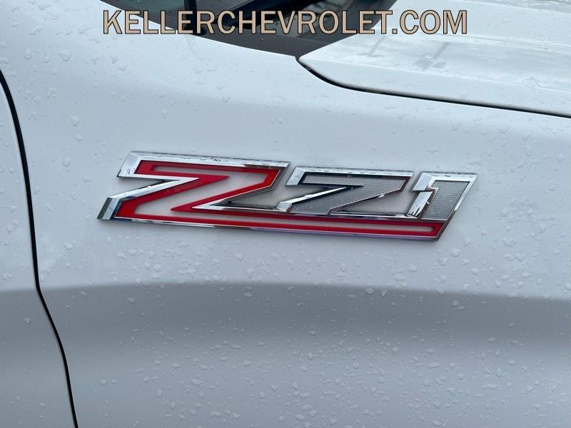 used 2022 Chevrolet Silverado 1500 car, priced at $49,990
