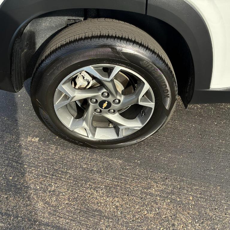 used 2024 Chevrolet Trax car, priced at $20,911