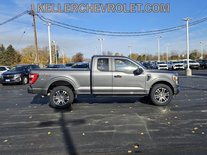 used 2022 Ford F-150 car, priced at $35,995