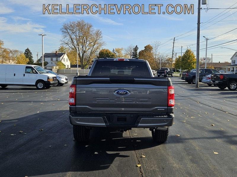 used 2022 Ford F-150 car, priced at $35,995