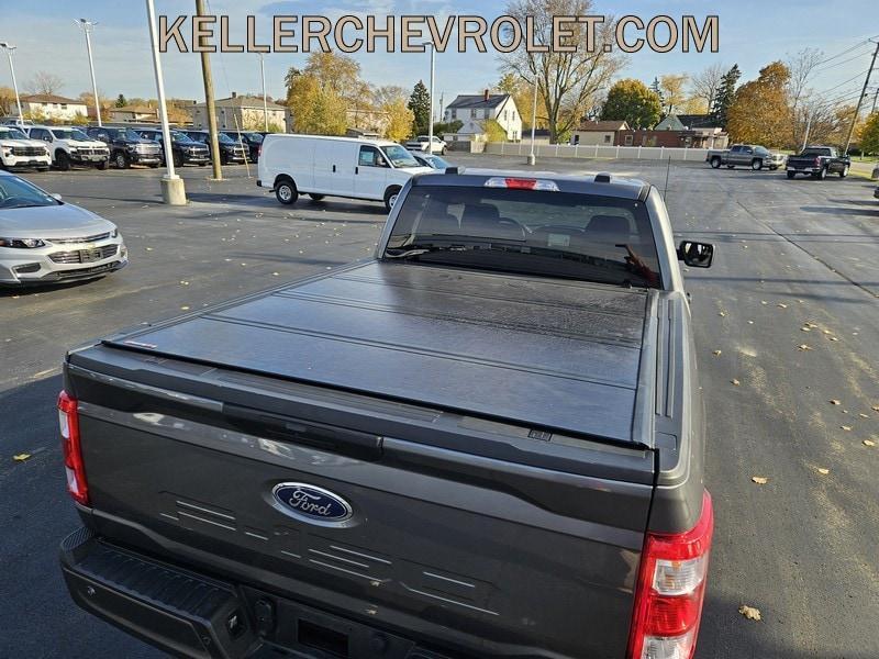 used 2022 Ford F-150 car, priced at $35,995