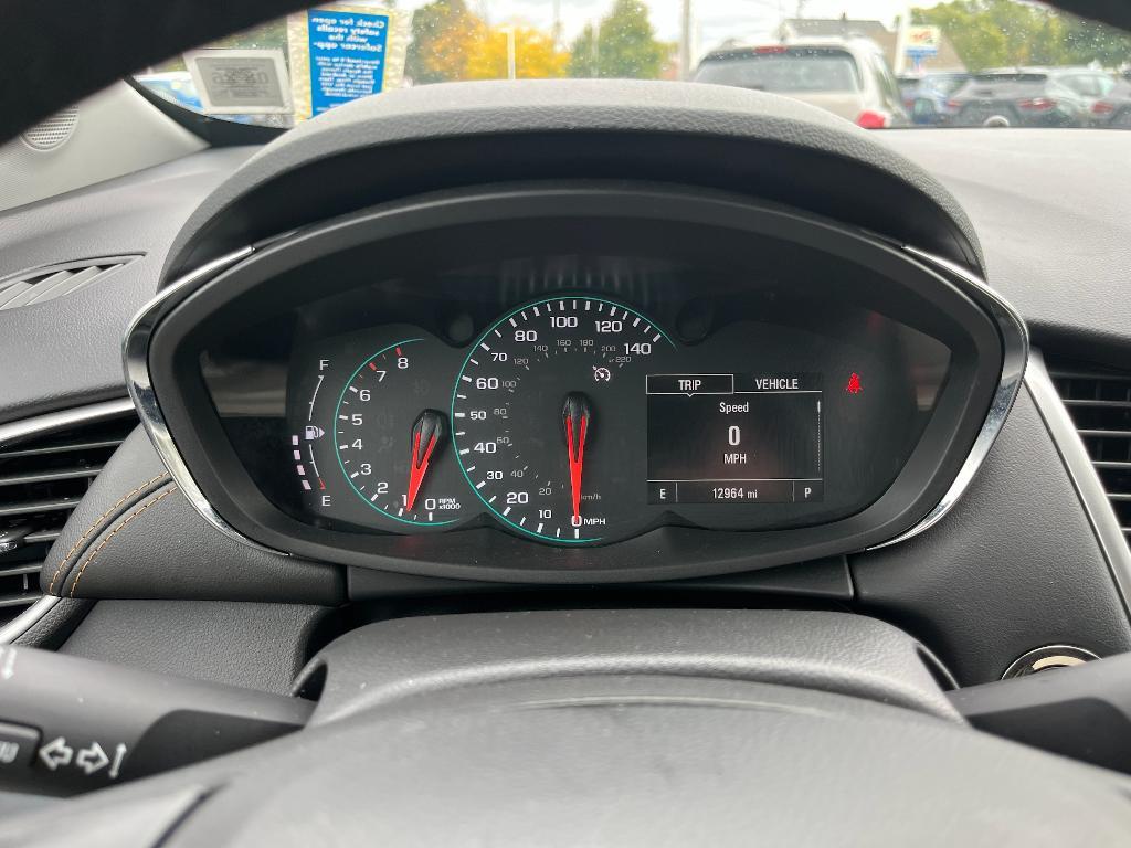 used 2022 Chevrolet Trax car, priced at $19,952