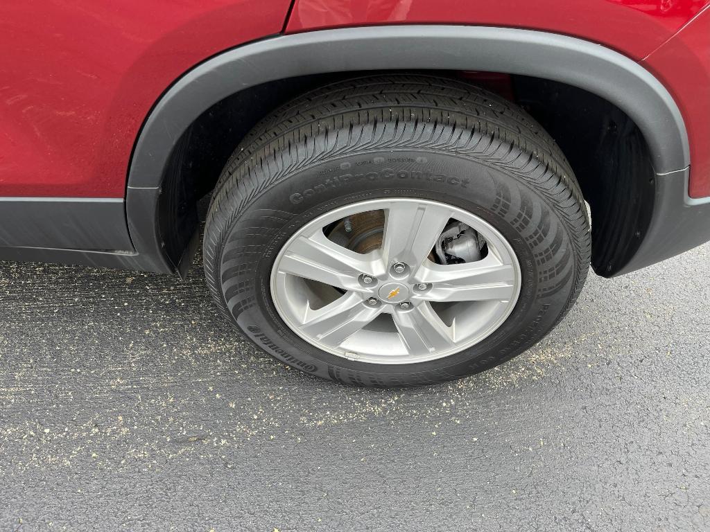 used 2022 Chevrolet Trax car, priced at $19,952