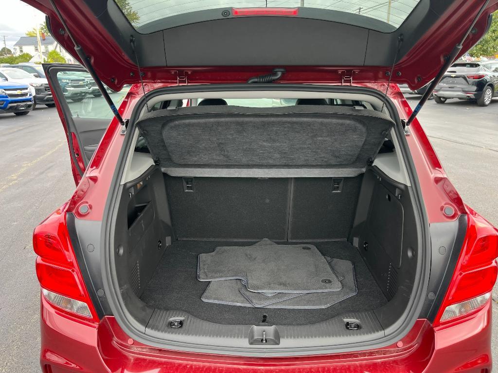 used 2022 Chevrolet Trax car, priced at $19,952