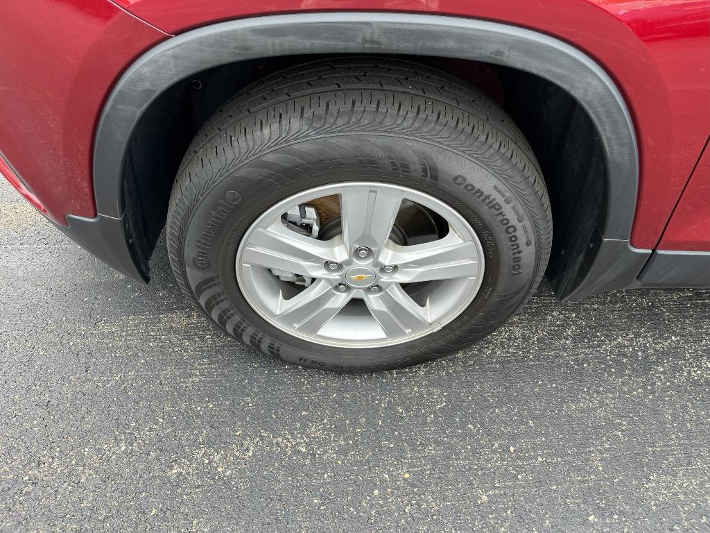 used 2022 Chevrolet Trax car, priced at $19,952