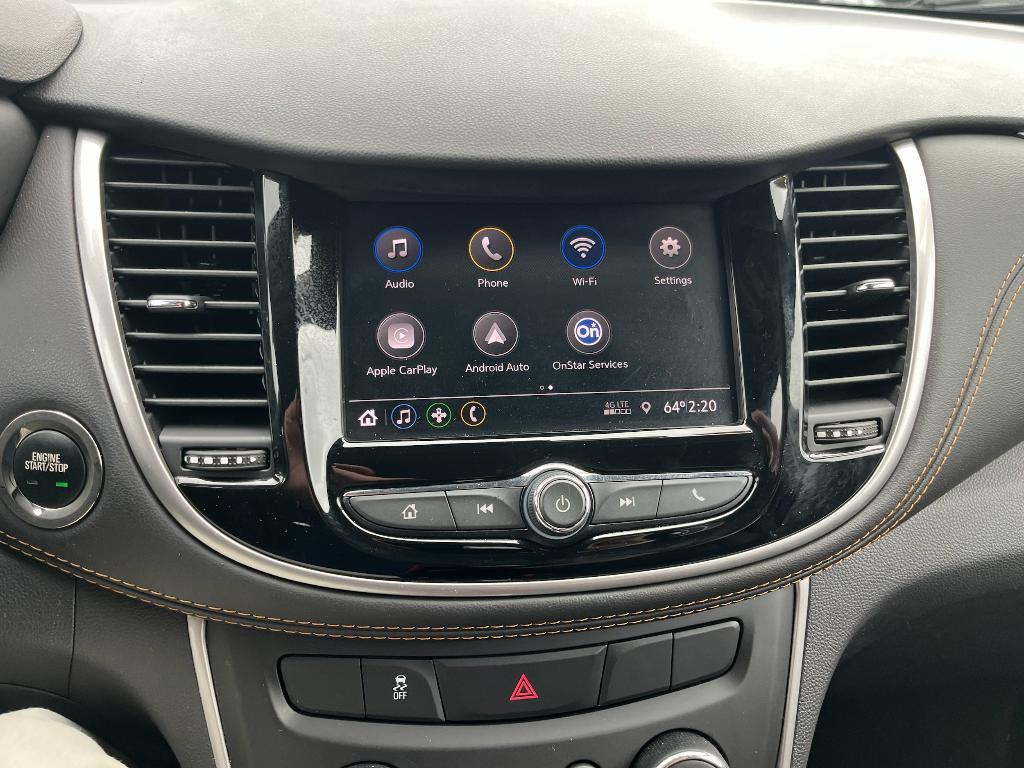used 2022 Chevrolet Trax car, priced at $19,952