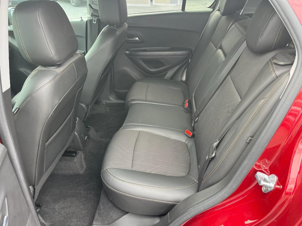 used 2022 Chevrolet Trax car, priced at $19,952
