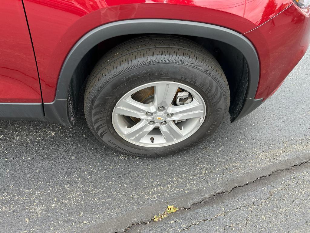 used 2022 Chevrolet Trax car, priced at $19,952